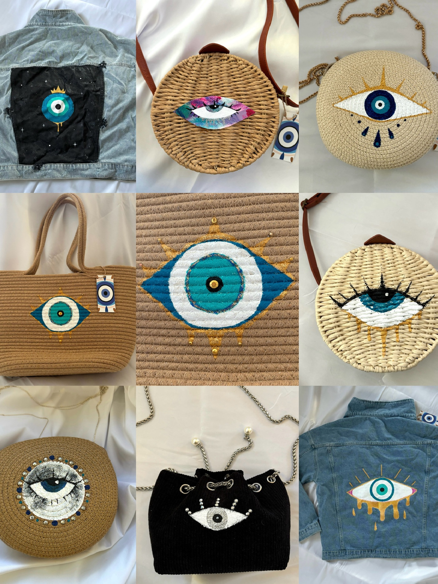 CAM R.C ART X Tefa’s Evil Eye Closet