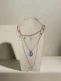 Evil Eye 3 Layer Nackles