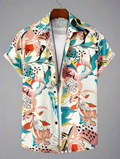 Tropical Men Shirt