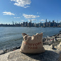 New York crochet bag