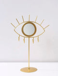 Evil Eye Jewelry Mirror Stand