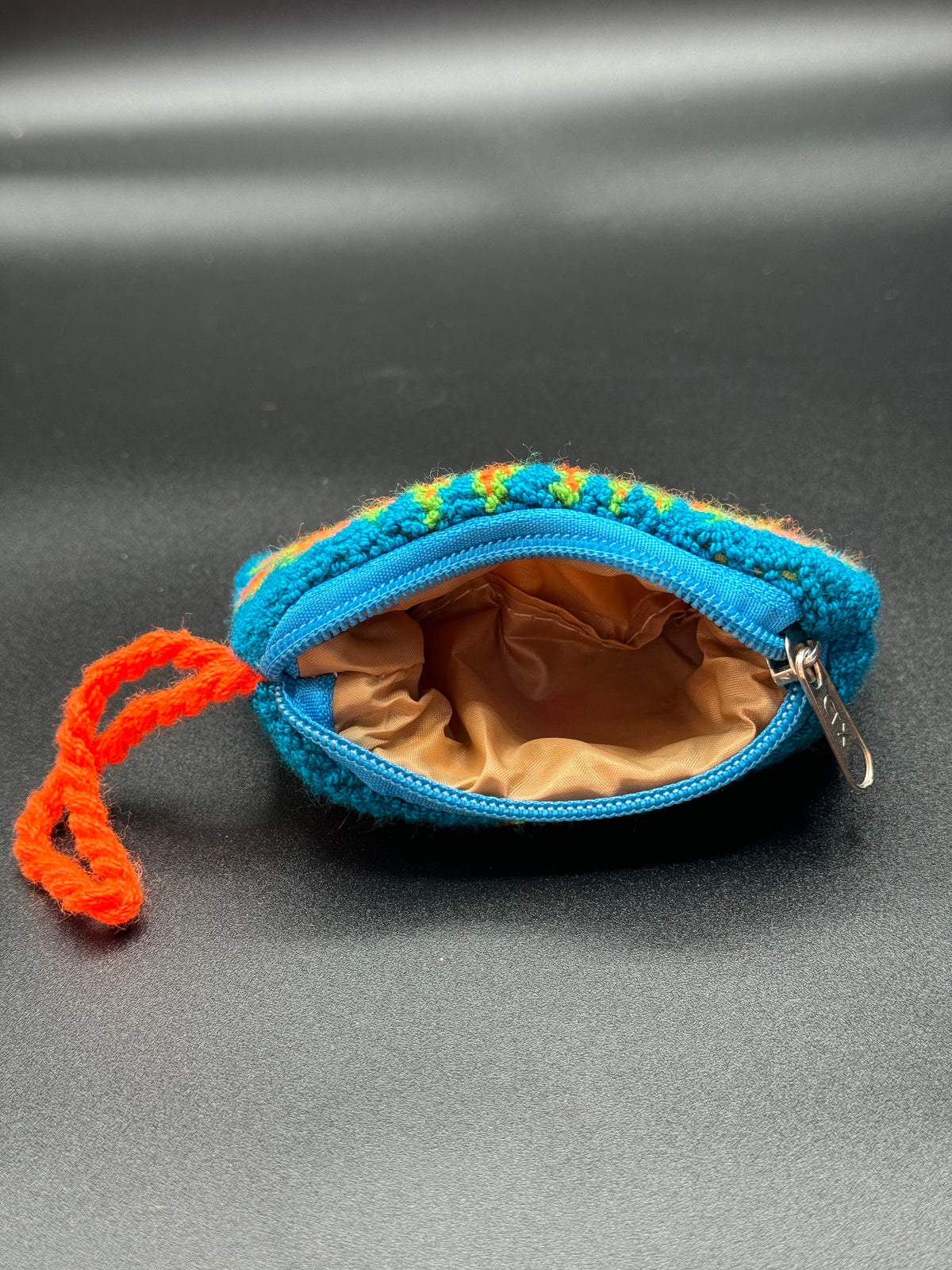 Evil Eye Colombian Handmade Coin Bags