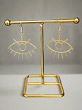 Evil Eye Earrings