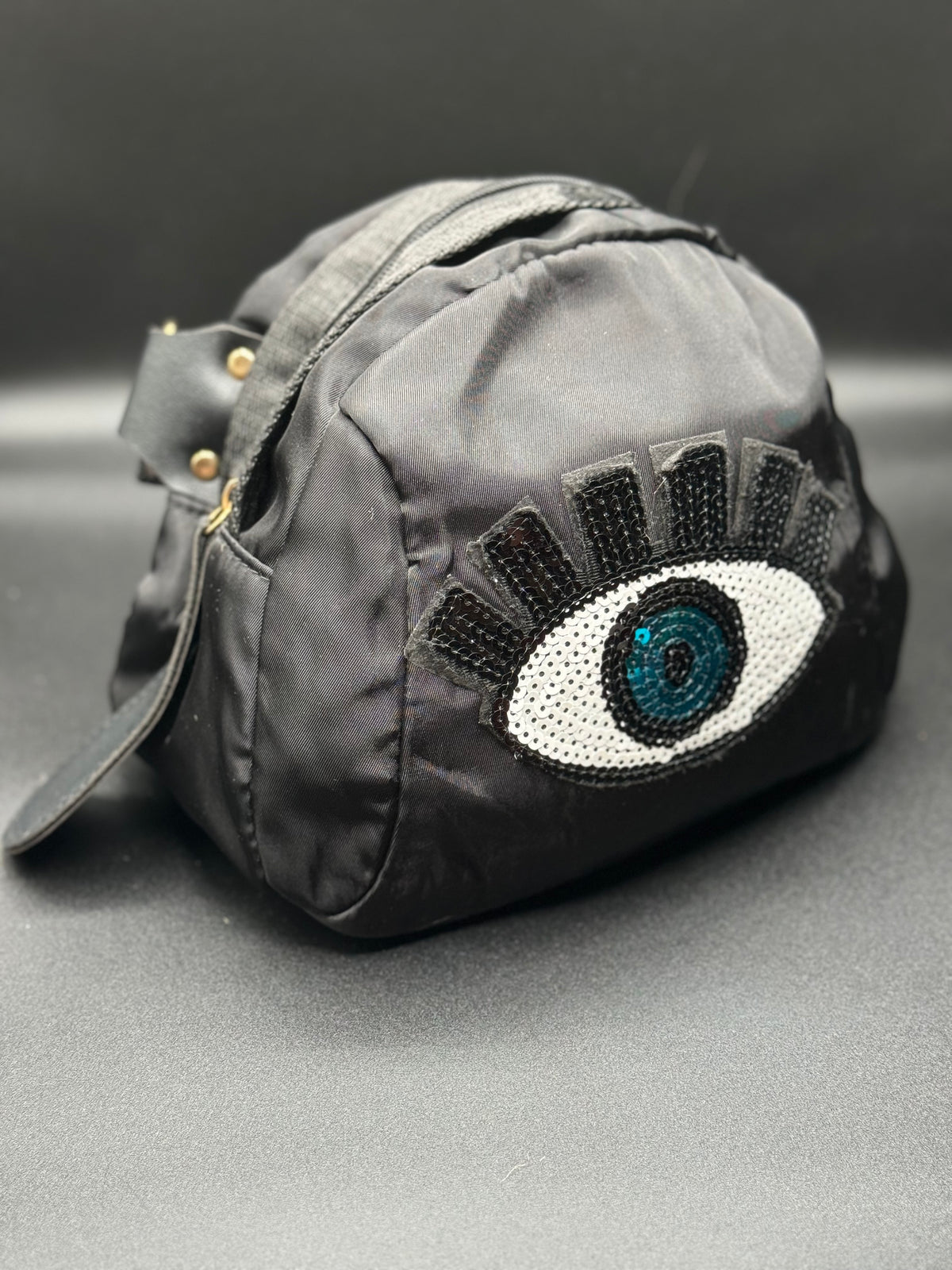 Evil Eye Crossbody Bag