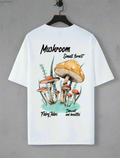 Mushroom Fairy Tales Shirt