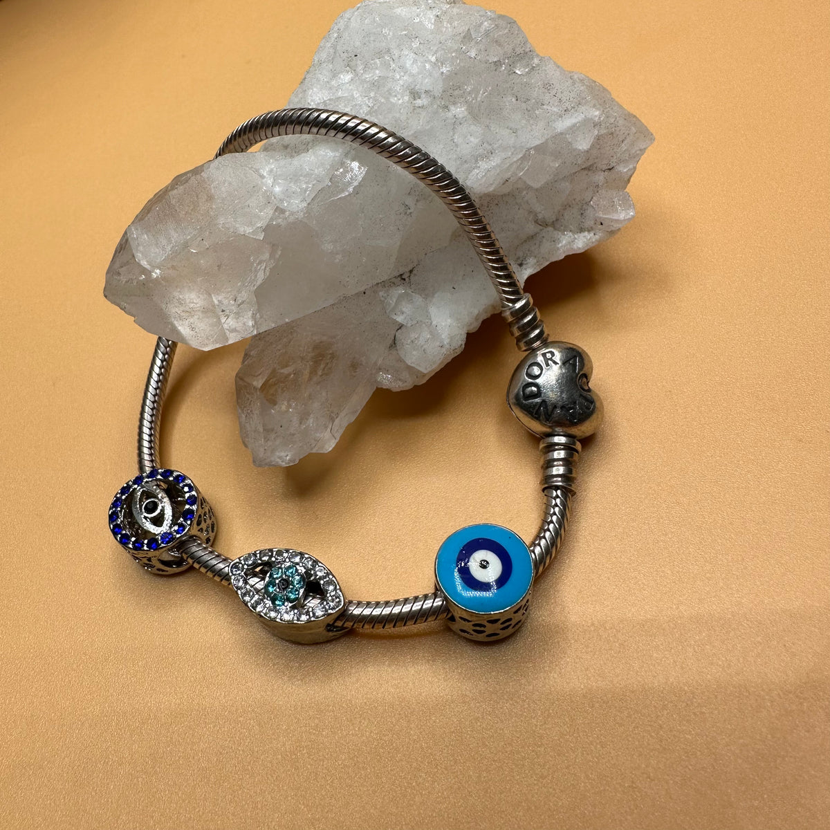 Evil Eye Pandora Charms