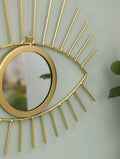 Evil Eye Wall Mirror